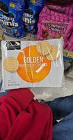 Golden Sandwich Cookies