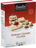 Graham cracker crumbs