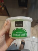 Shaved Parmesan Cheese
