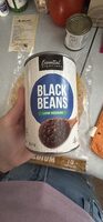 Low sodium black beans