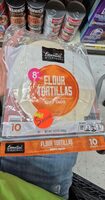 Flour Tortillas