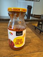 Thick & Chunky Medium Salsa