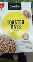 Toasted Oats Cereal
