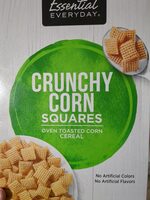 Crunchy Corn Squares