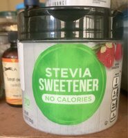 Stevia Sweetener