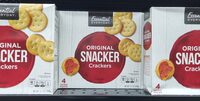Original Snack Crackers