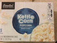 Kettle Corn