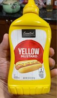 Yellow mustard