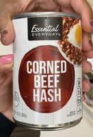 Corned beef hash