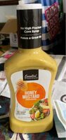 Honey mustard dressing