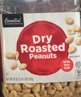 Dry Roasted Peanuts