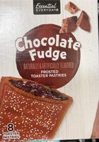 Toaster pastries