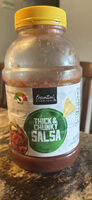 Thick & Chunky Salsa