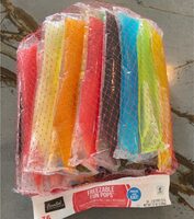 Freezable fun pops