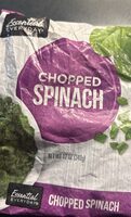Chopped Spinach