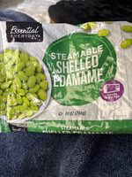 Shelled Edamame