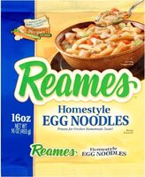 Homestyle Egg Noodles