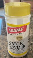 Garlic Powder Granulated