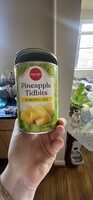Pineapple Tidbits In Unsweetened Pineapple Juice