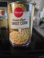Golden Creamed Corn
