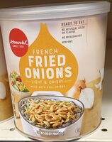 French Fried Onions