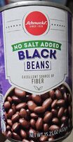 Black Beans