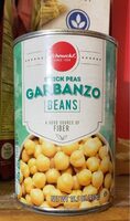 Garbanzo Beans