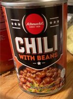 Chili with beans