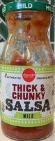 Thick & Chunky Salsa