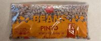 Pinto beans