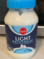 Light mayonnaise