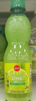 Lime juice