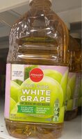 White Grape Juice From Concentrate