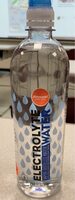 Electrolyte water
