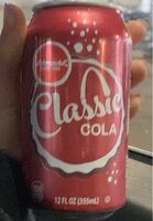 Classic cola