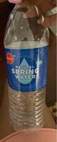 Natural Spring Water