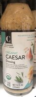 Organic Caesar Dressing