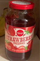 Strawberry preserves