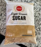 Light brown sugar