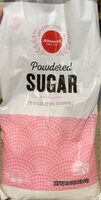 Powdered Sugar