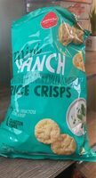 Mini Ranch Rice Chips
