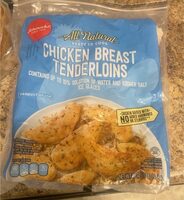 Chicken breast tenderloins