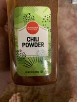 Chili powder