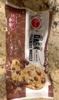 Dark chocolate morsels