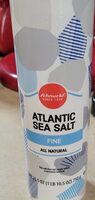 Schnucks Atlantic Sea salt