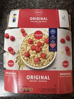 Instant Oatmeal