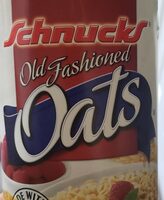 Old Fashioned Oats
