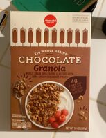Premium Granola
