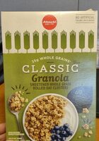 Premium Granola
