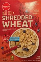 Bite Size Shredded Wheat Cereal
